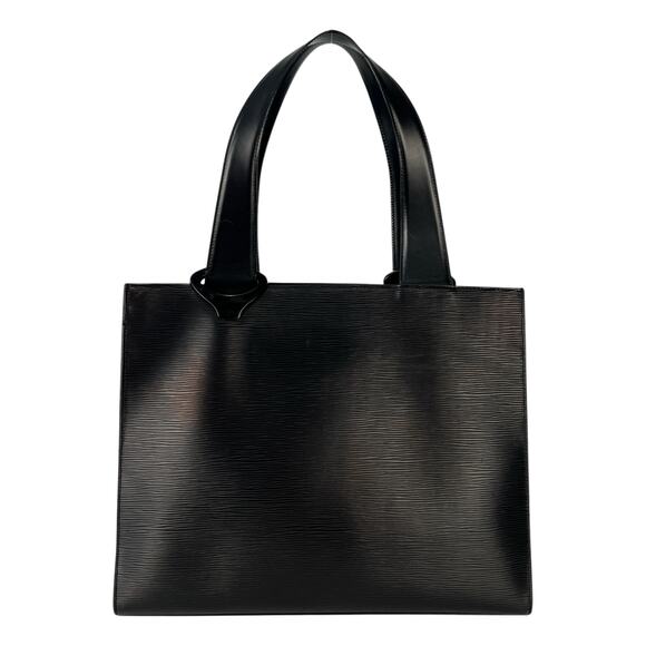 Louis Vuitton Vintage Epi Leather Gemeaux Tote Bag - Picture 2 of 8